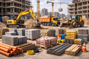 Construction